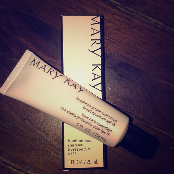 Mary Kay Makeup Mary Kay Foundation Primer Wspf Poshmark